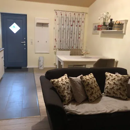 アパート Ferienapartments Reitanlage Schenksolz *