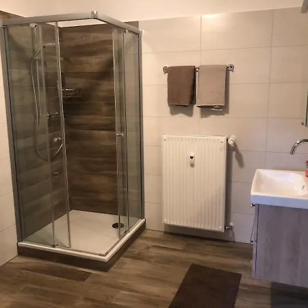 Appartement Ferienapartments Reitanlage Schenksolz Schenklengsfeld