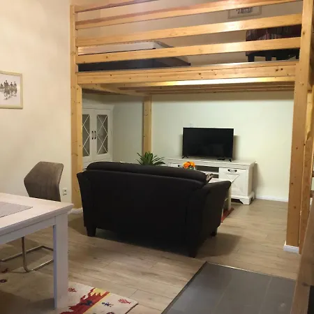 Appartement Ferienapartments Reitanlage Schenksolz *