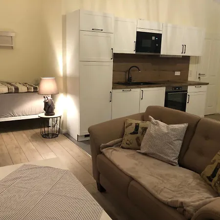 Ferienapartments Reitanlage Schenksolz アパート Schenklengsfeld