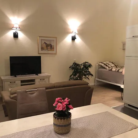 Ferienapartments Reitanlage Schenksolz *