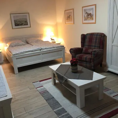 Ferienapartments Reitanlage Schenksolz