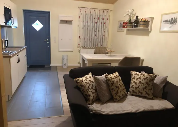 Διαμέρισμα Ferienapartments Reitanlage Schenksolz *