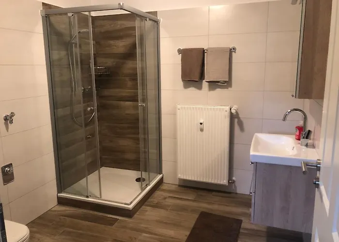 Διαμέρισμα Ferienapartments Reitanlage Schenksolz Schenklengsfeld