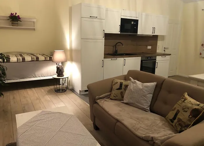 Ferienapartments Reitanlage Schenksolz Διαμέρισμα Schenklengsfeld