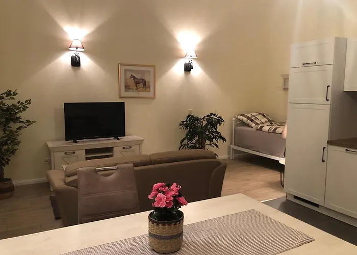 Ferienapartments Reitanlage Schenksolz *