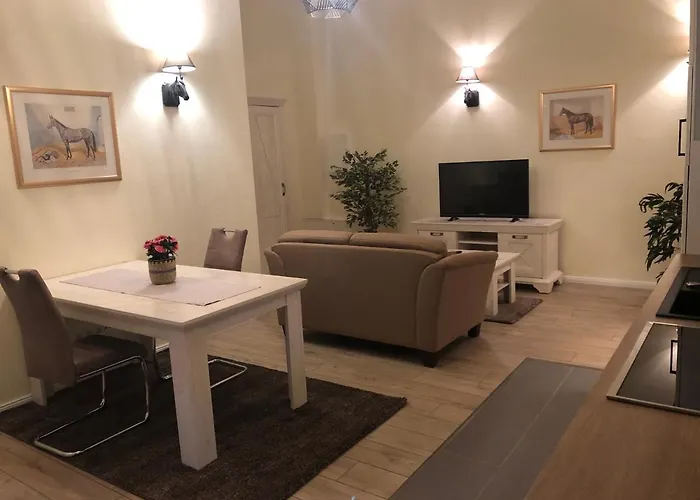 Διαμέρισμα Ferienapartments Reitanlage Schenksolz