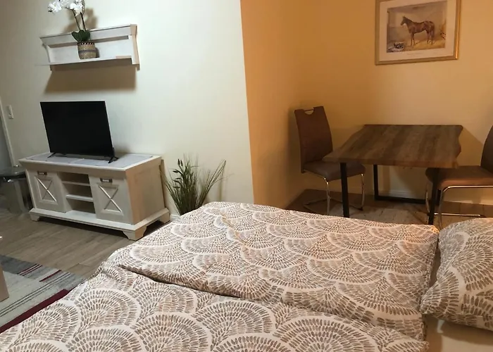 Ferienapartments Reitanlage Schenksolz Διαμέρισμα