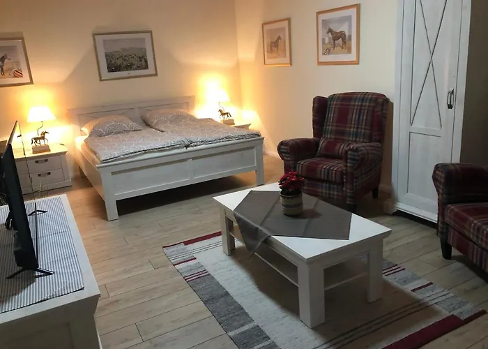 Ferienapartments Reitanlage Schenksolz